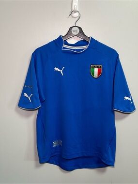 Puma 2003 Italy Home Kit